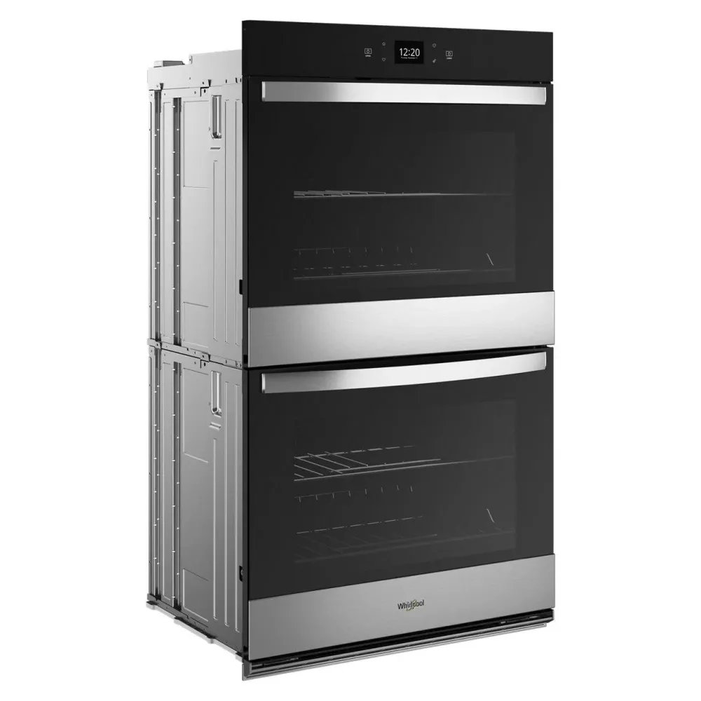 Whirlpool Four mural jumeau encastré de 27 pouces WOED5027LZ