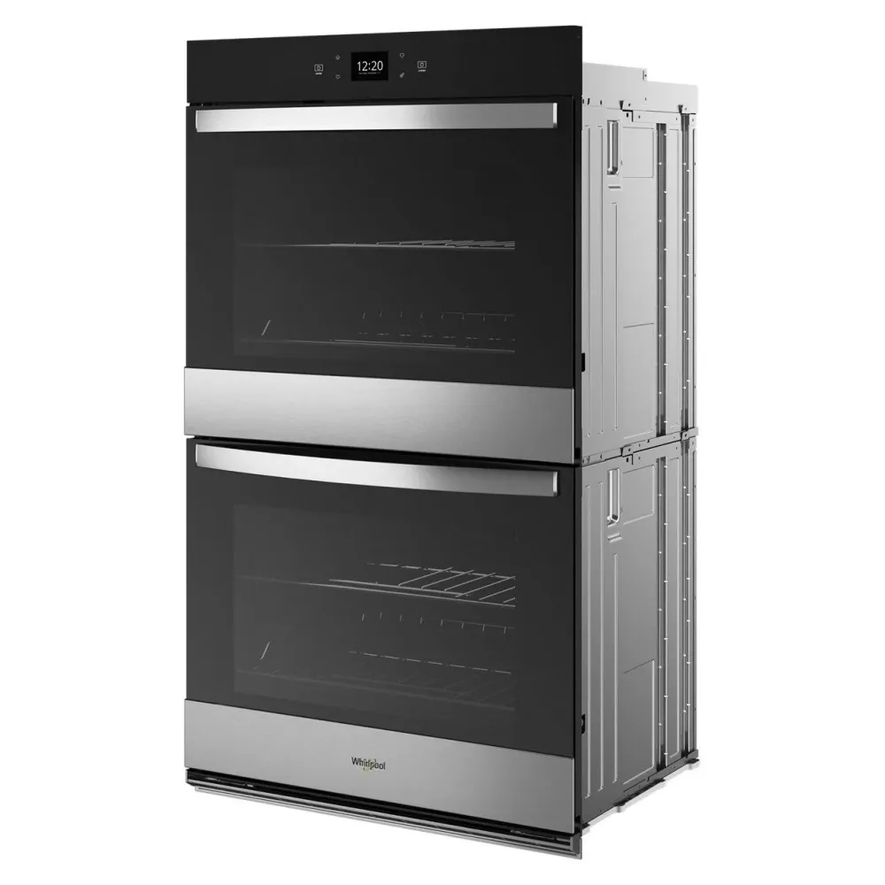 Whirlpool Four mural jumeau encastré de 27 pouces WOED5027LZ