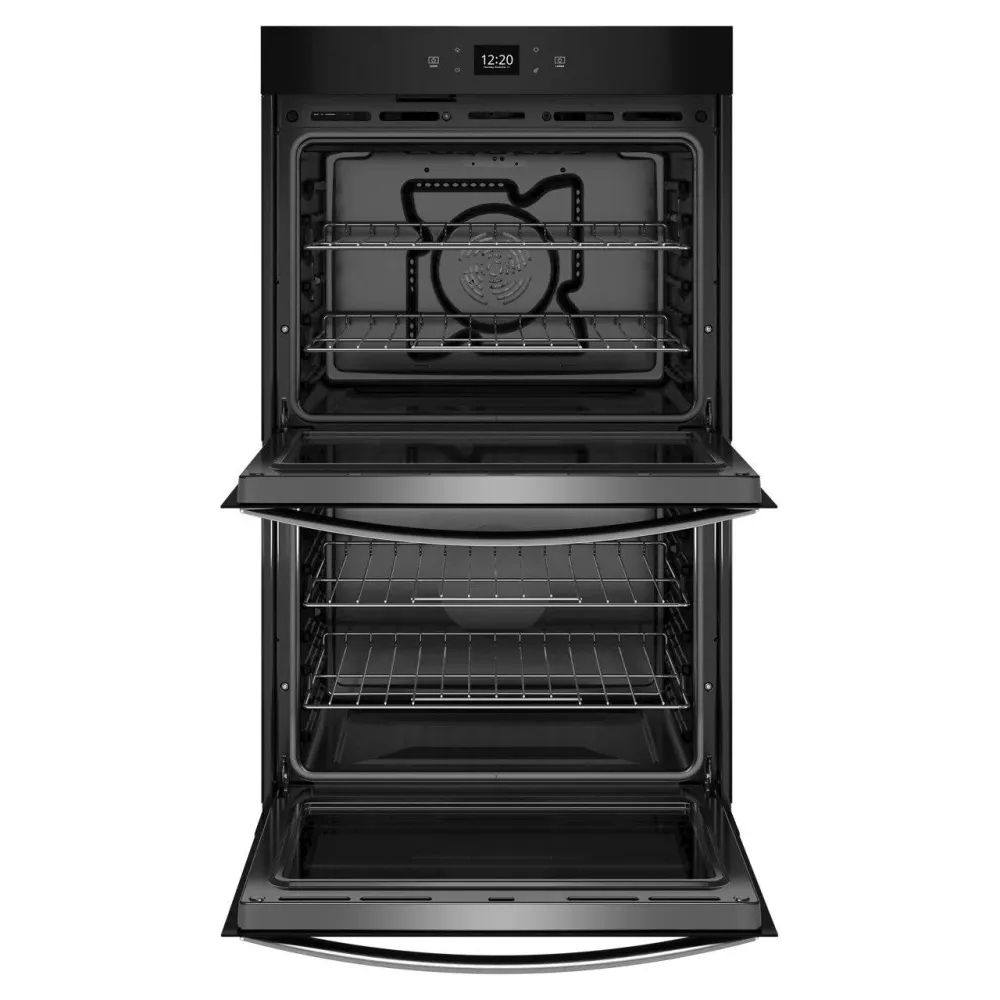 Whirlpool Four mural jumeau encastré de 27 pouces WOED5027LZ