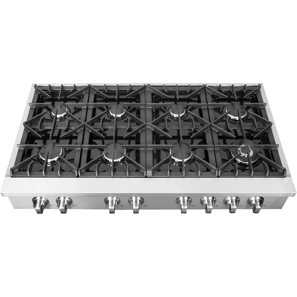 Forno Tables de cuisson Gaz FCTGS5737-48 (Modèle Autonettoyant)