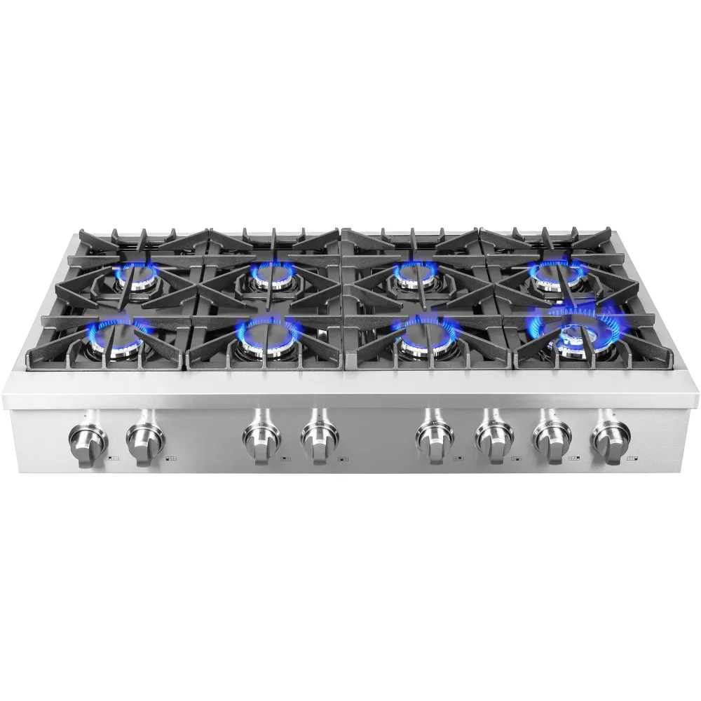 Forno Tables de cuisson Gaz FCTGS5737-48 (Modèle Autonettoyant)