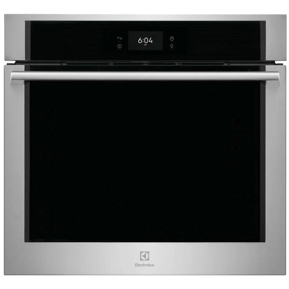 Electrolux Four mural encastré minimaliste de 30 pouces avec technologie convection ECWS3012AS