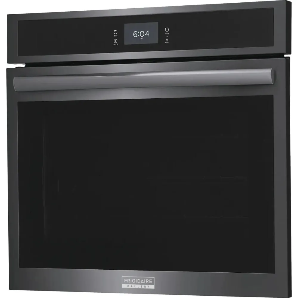 Frigidaire Gallery Four mural encastré accessible de 30 po., 5.3 pi.cu. avec technologie Air Fry GCWS3067AD avec nettoyage...