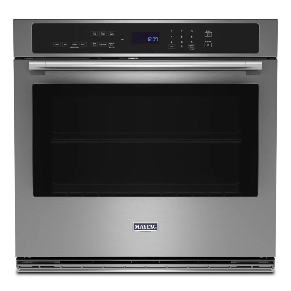 Maytag Four mural encastré accessible de 30 po avec convection MOES6030LZ