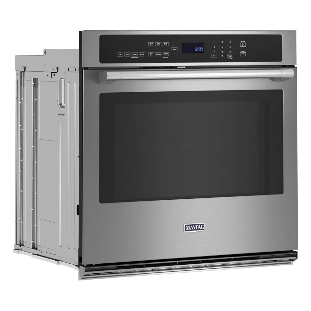 Maytag Four mural encastré accessible de 30 po avec convection MOES6030LZ