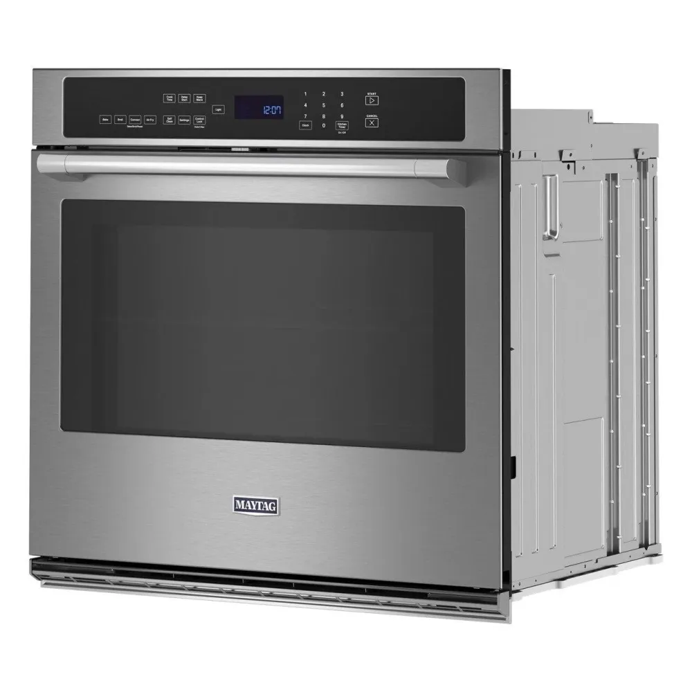 Maytag Four mural encastré accessible de 30 po avec convection MOES6030LZ