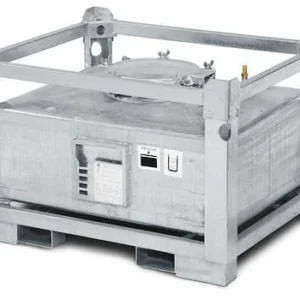 Réservoir DENIOS ASF simple paroi volume 445 litres galvanisé à chaud 117-952 acheter à bas prix