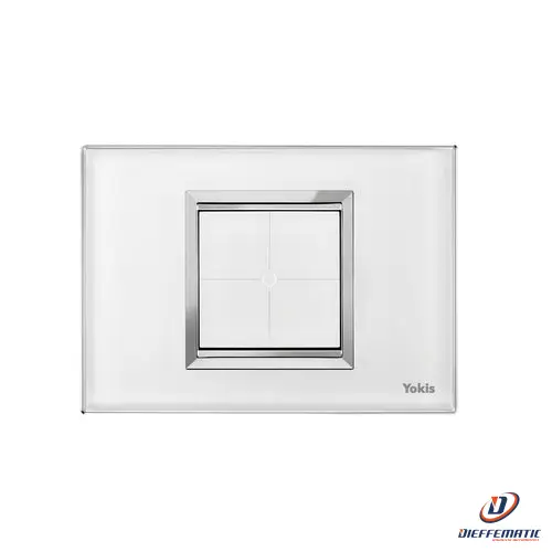 Urmet Tlm4T503-Up Trasmettitore Muro 4 Pulsanti 4820403 Comunicazione Garanzia avec nettoyage catalytique