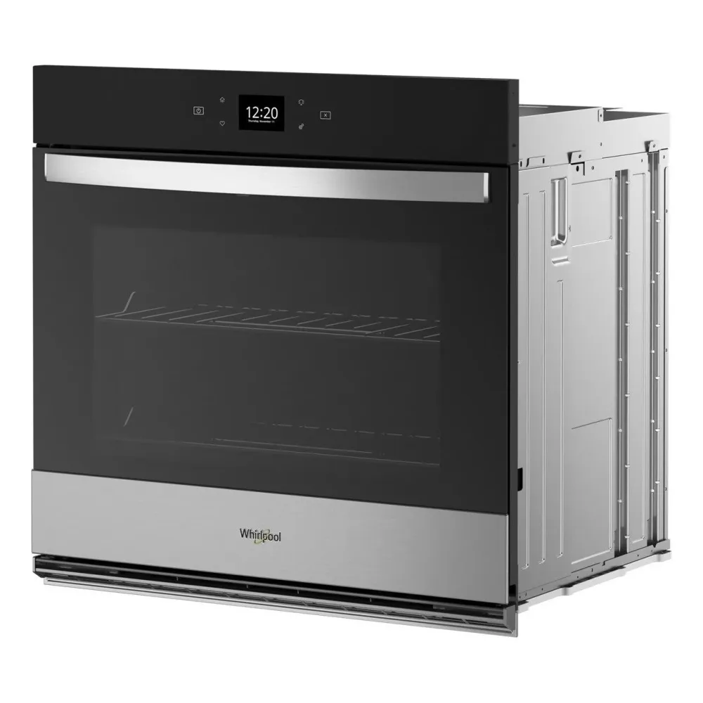 Whirlpool Four mural aisé encastré de 27 po WOES5027LZ