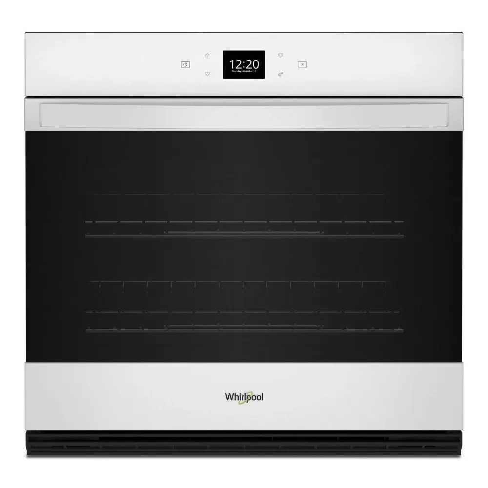 Whirlpool Four mural facile encastré de 27 po WOES5027LW