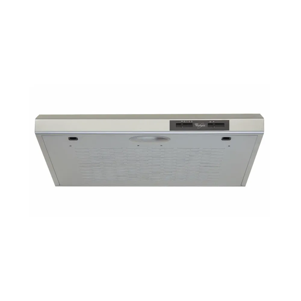 Whirlpool Wall Mounted Cookerhood Gris argent 60 cm de largeur