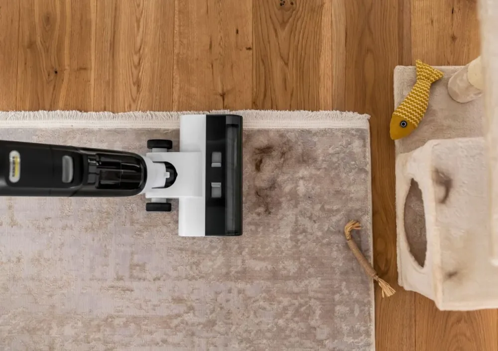 Professionnel Aspirateur laveur FCV 3 - 1.056-122.0 Karcher