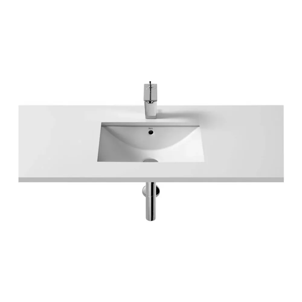 Lavabo de comptoir ou sous le comptoir Diverta | Portable | Léger