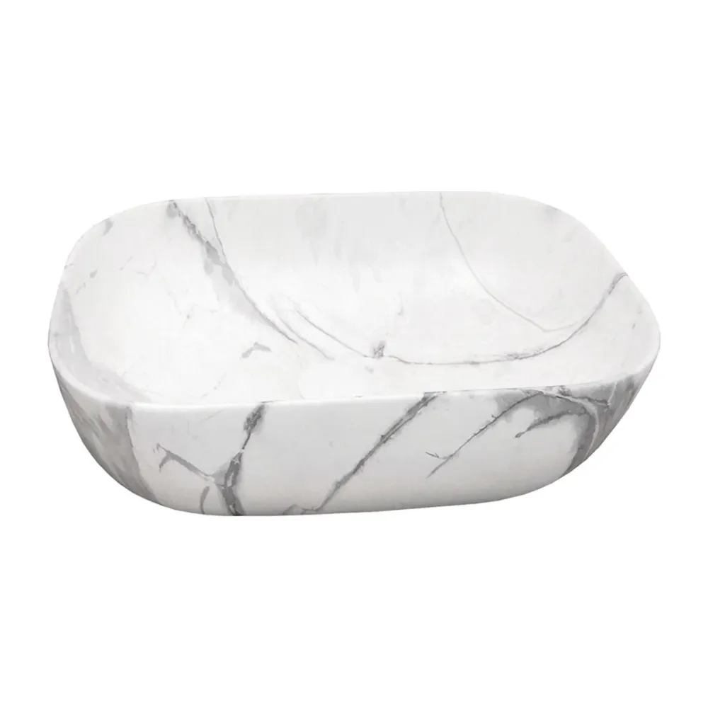 Lavabo à poser Orta avec séchage par condensation