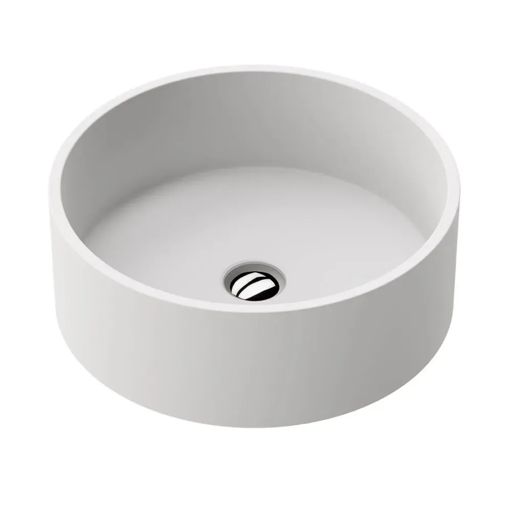 Lavabo à poser Sí pour grands ménages