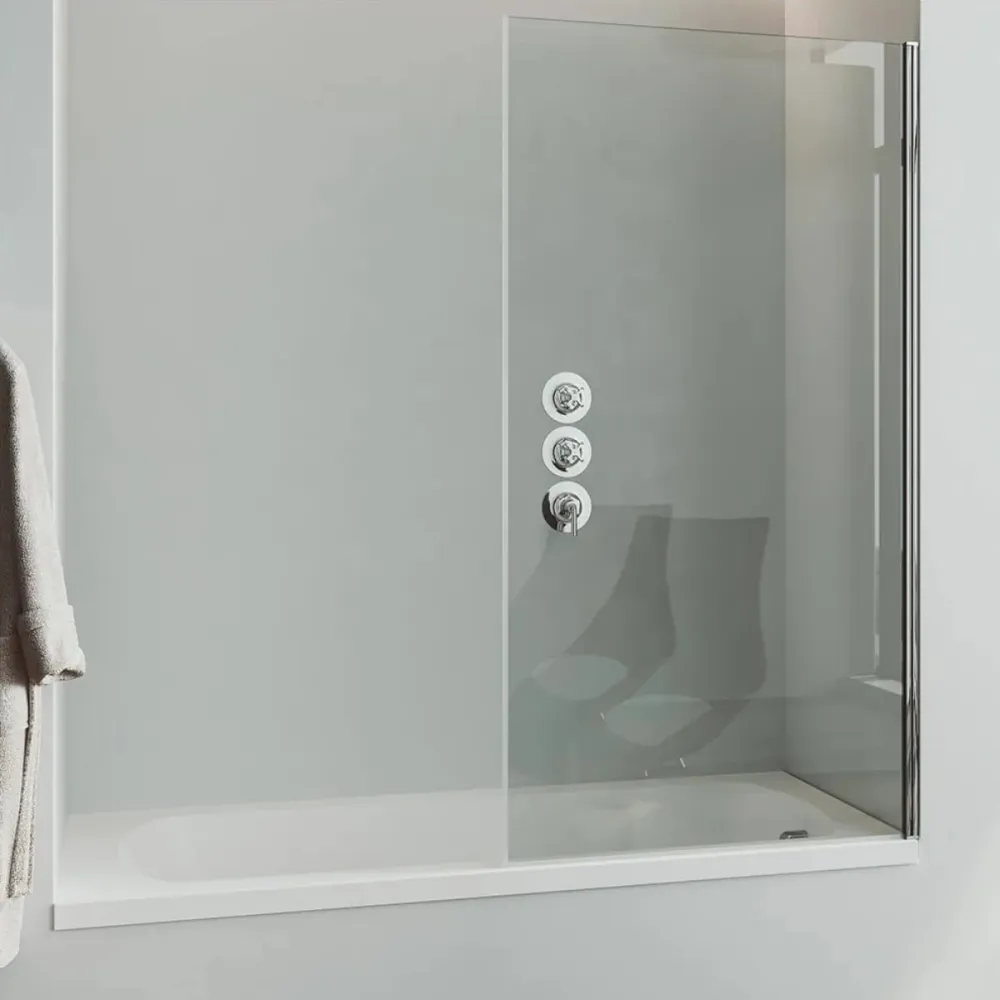 Lave-vaisselle encastrable Pare-baignoire pliable Arrecife