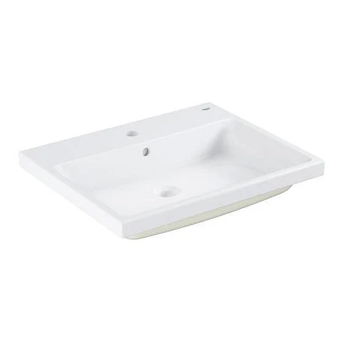 Panneau décoratif Grohe Cube Grès Vasque à encastrer Par Dessus 60 cm