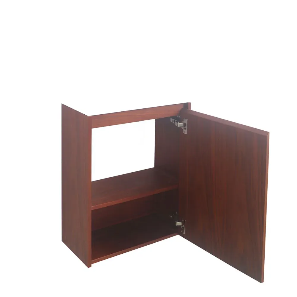 Armoire Krabi - Noyer avec Séchage par Condensation