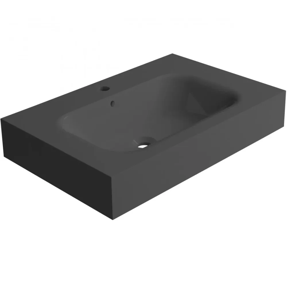 Lavabo suspendu Malik pour Famille Nombreuse