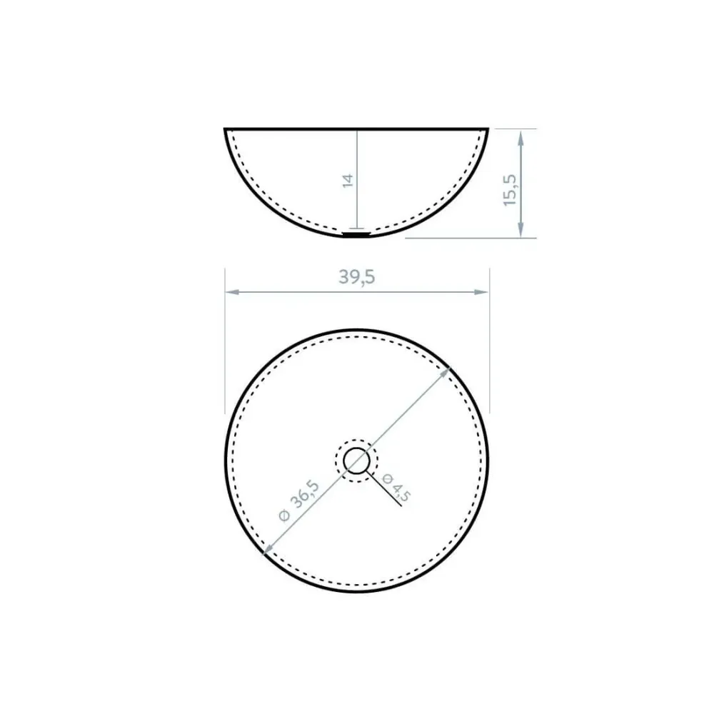 Lave-vaisselle compact L'évier Top