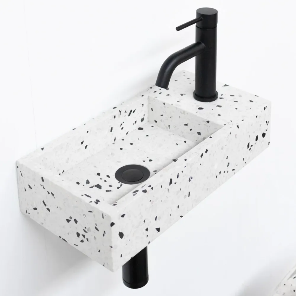 Lave-vaisselle grande capacité Lave-mains Terrazzo - Porto