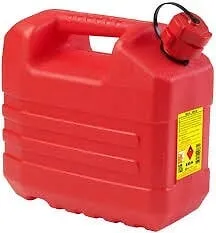 Panier à couverts Jerrican plastique essence - 10L