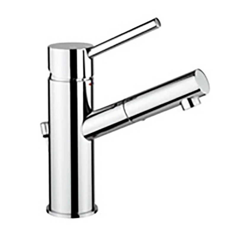 Panier à couverts Paffoni Birillo mitigeur lavabo avec vidage