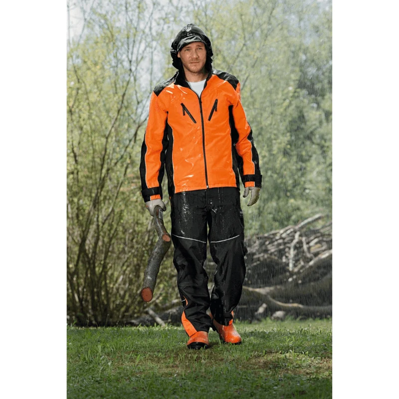 Panier à couverts STIHL Veste imperméable RAINTEC - L