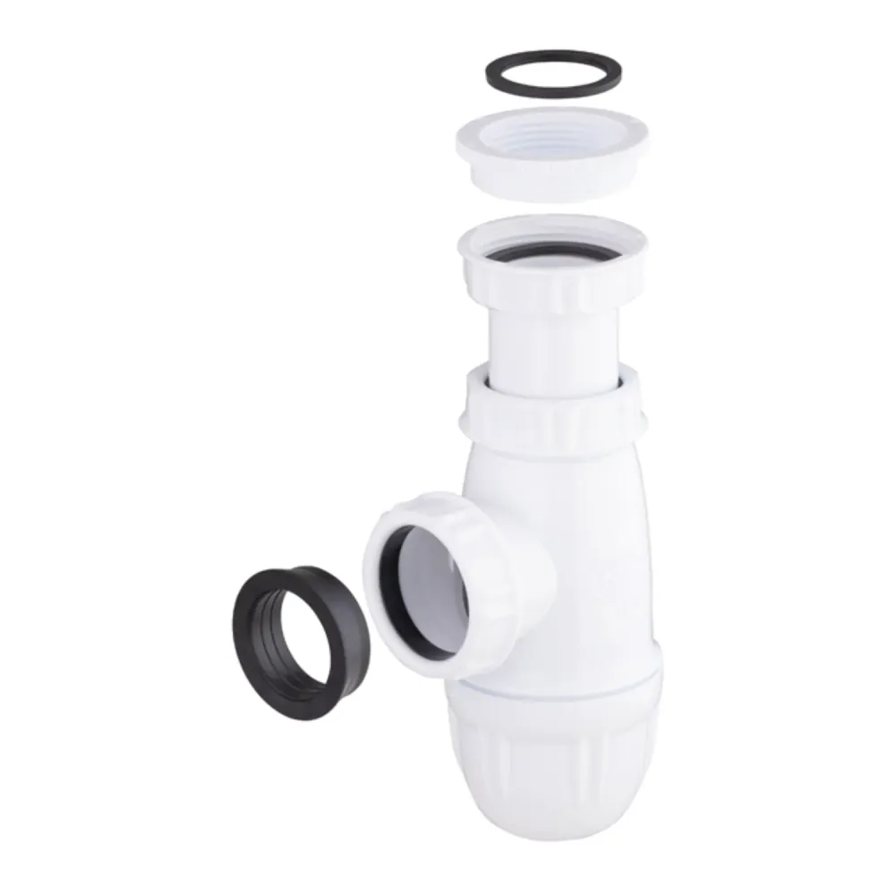Rince-vaisselle citron Siphon Lavabo / Evier