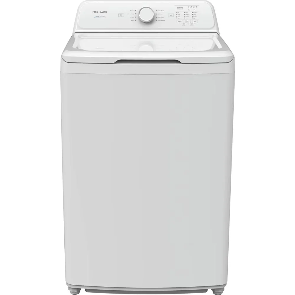 Frigidaire Laveuse à chargement par le haut de 4,1 pi³ FLVW7000AW Alimentation 220-240V