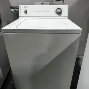 Laveuse Blanche | RAX4232RQ4 - Roper *** USAGÉ *** avec Fonction séchage