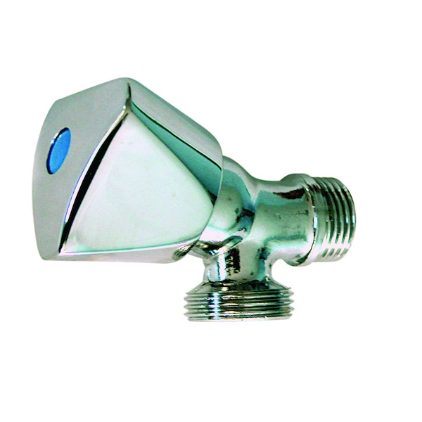 Robinet de machine à rincer exemple lourd 1332 - 1/2" - SFERACO Alimentation 220-240V