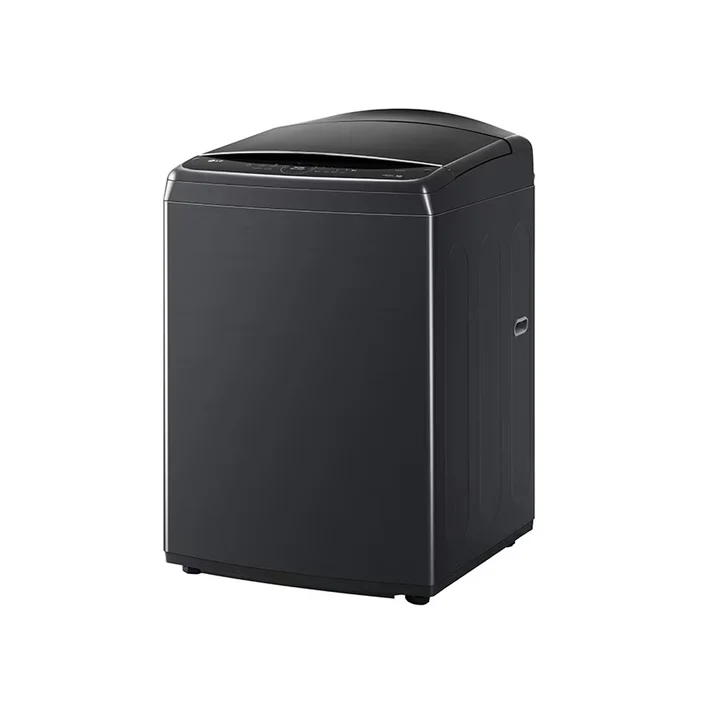 Connecté LG 24kg Noir jais Top Load Washing Machine - T24H9EFHSTP
