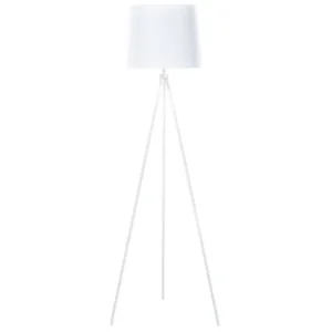 Haute Performance Lampadaire blanc SAMBRA